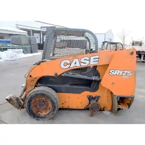 Used Case SR175 Skid Steer Loader Parts