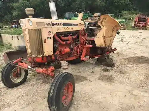 Used Case 930 Tractor Parts
