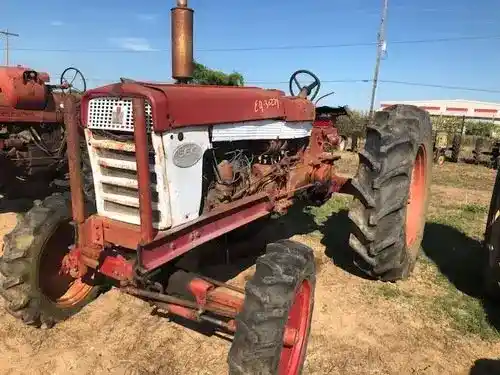 Used Case 830 Tractor Parts