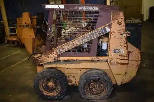Used Case 1825 Skid Steer Loader Parts