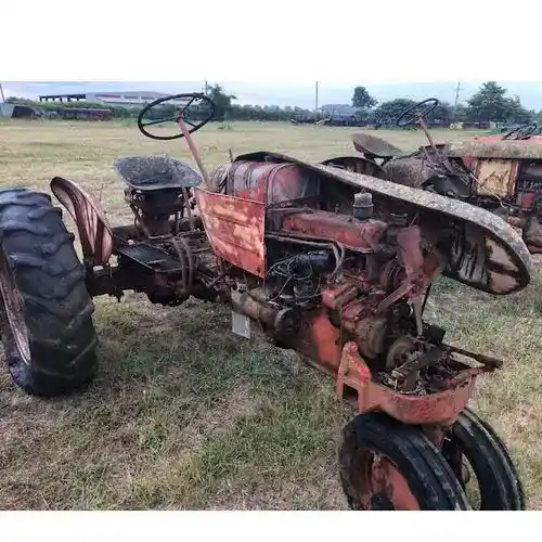 Used Case VAC Tractor Parts