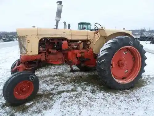 Used Case 830 Tractor Parts