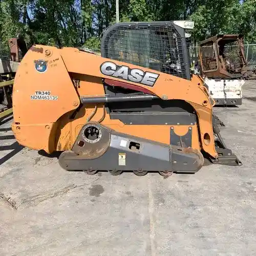 Used Case TR340 Skid Steer Loader Parts