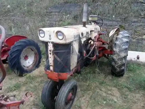 Used Case 800 Tractor Parts