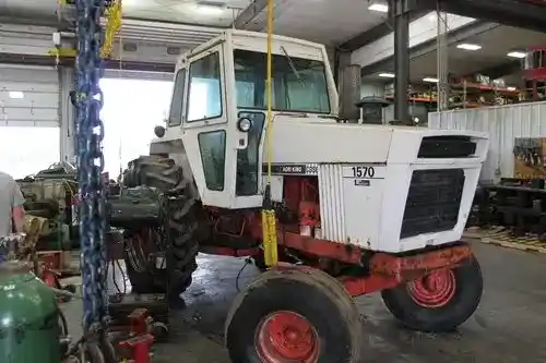 Used Case 1570 Tractor Parts