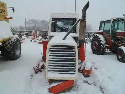 Used Case 2670 Tractor Parts