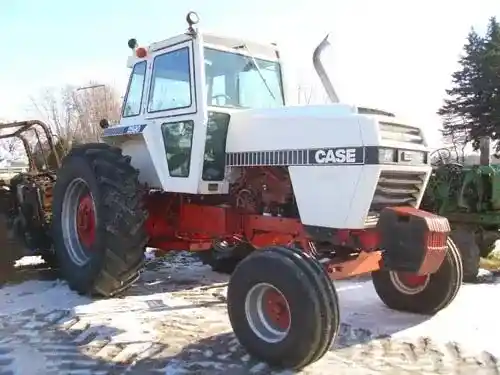 Used Case 2590 Tractor Parts