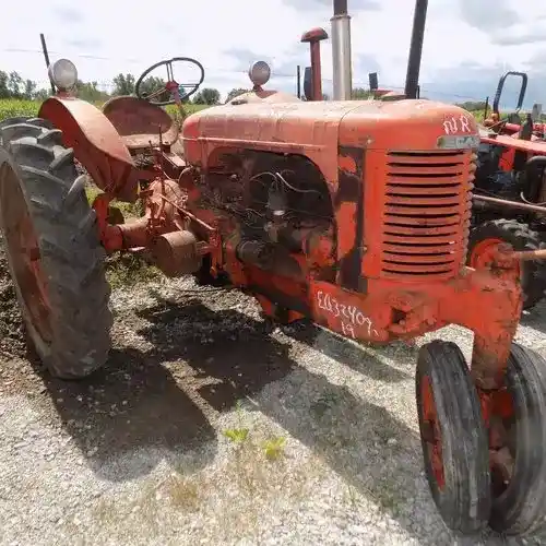 Used Case S Tractor Parts