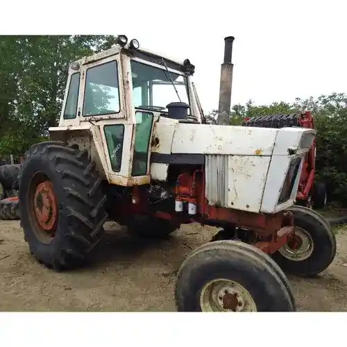 Used Case 1175 Tractor Parts
