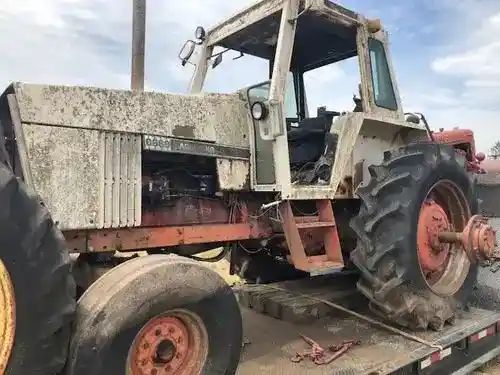 Used Case 1570 Tractor Parts