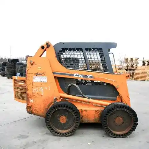 Used Case 445 Skid Steer Loader Parts