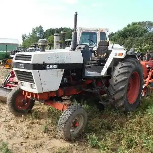Used Case 1490 Tractor Parts