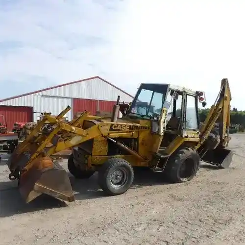 Used Case 580C Construction & Industrial Parts