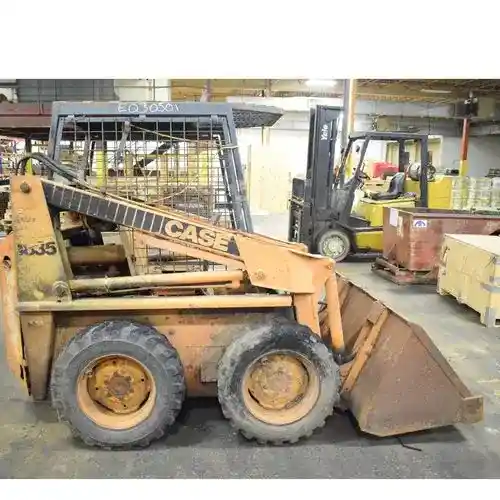 Used Case 1835 Skid Steer Loader Parts