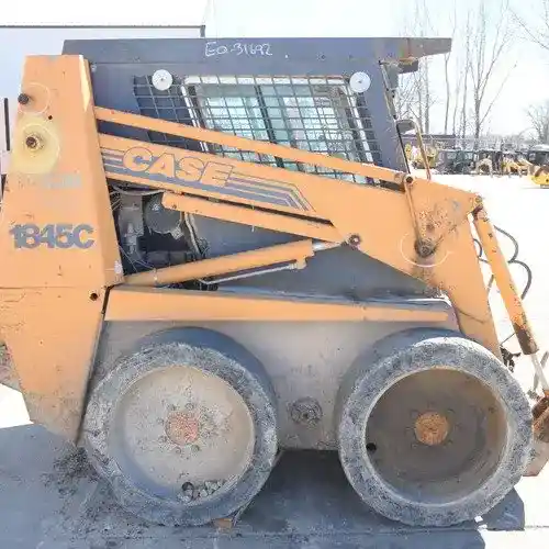 Used Case 1845C Skid Steer Loader Parts