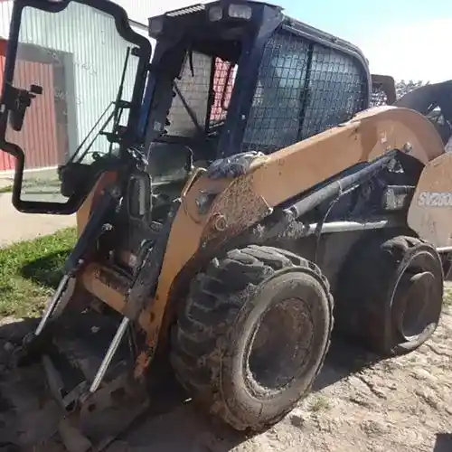 Used Case SV280 Skid Steer Loader Parts