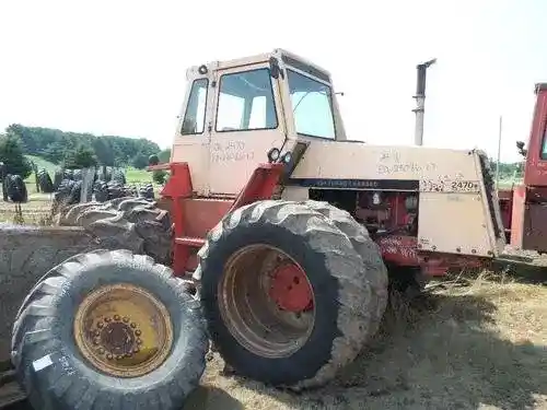 Used Case 2470 Tractor Parts