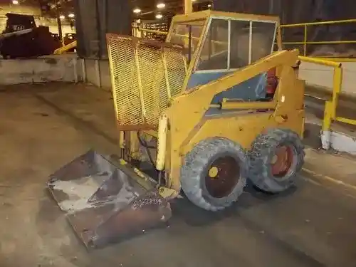 Used Case 1737 Skid Steer Loader Parts