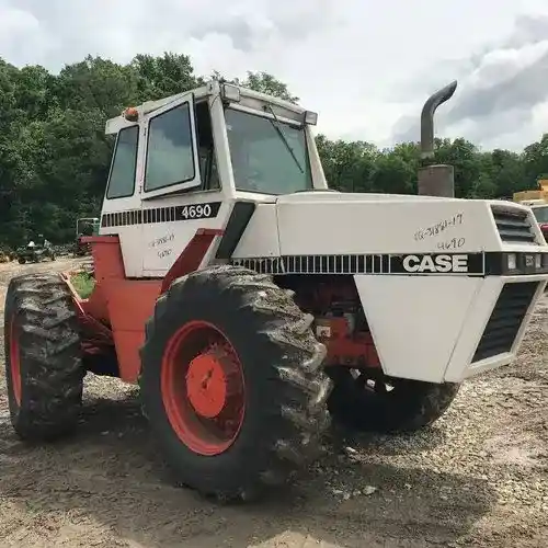 Used Case 4690 Tractor Parts
