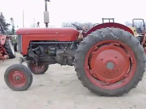 Used Case 2590 Tractor Parts