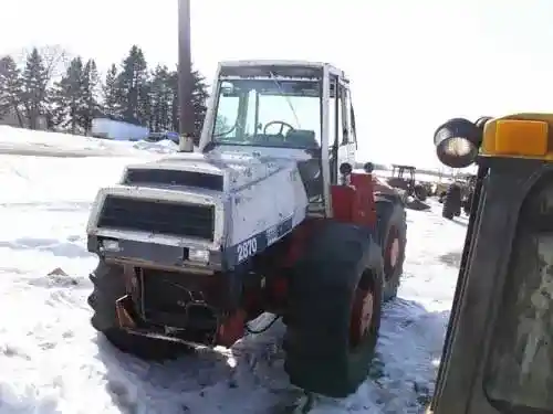 Used Case 2870 Tractor Parts