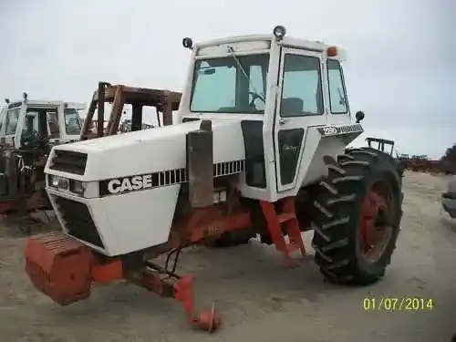 Used Case 2290 Tractor Parts
