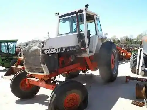 Used Case 2090 Tractor Parts