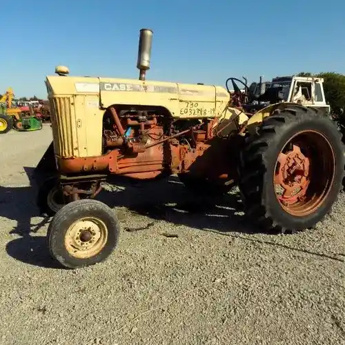 Used Case 730 Tractor Parts