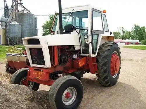 Used Case 1175 Tractor Parts