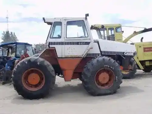 Used Case 4490 Tractor Parts