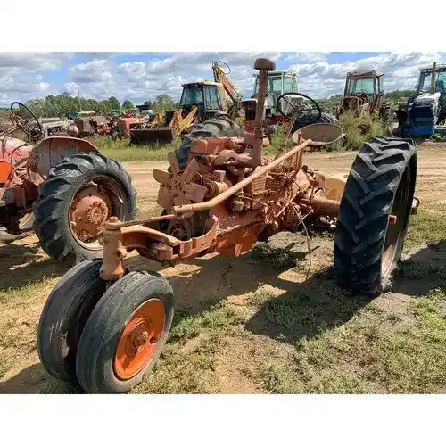 Used Case D Tractor Parts