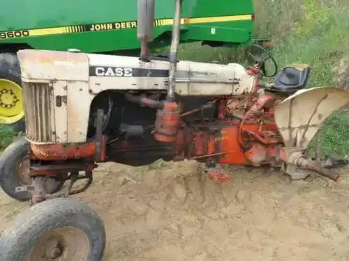 Used Case 830 Tractor Parts