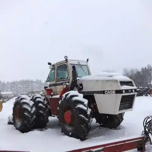 Used Case 4890 Tractor Parts
