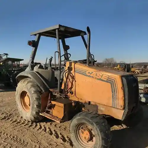 Used Case 570 Construction & Industrial Parts