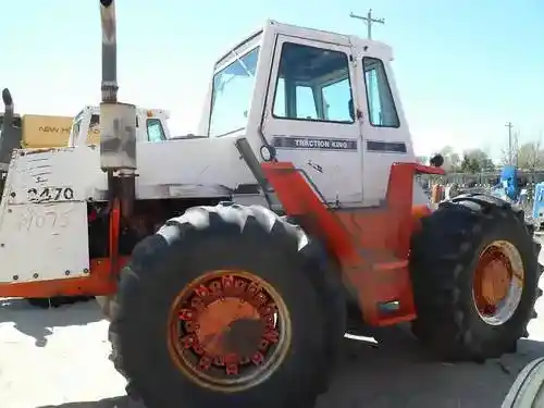 Used Case 2470 Tractor Parts