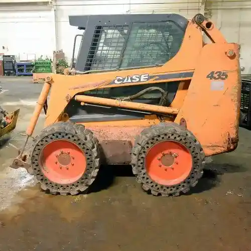 Used Case 435 Skid Steer Loader Parts