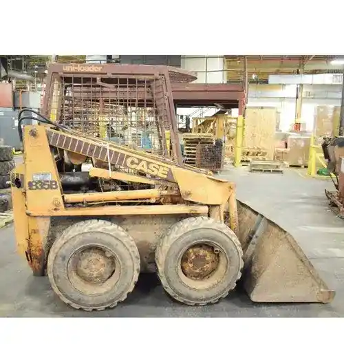 Used Case 1835B Skid Steer Loader Parts