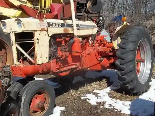 Used Case 730 Tractor Parts