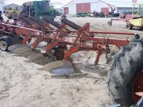 Used Case 308 Tillage Parts