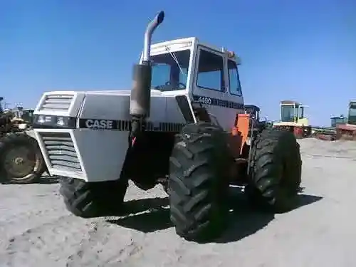 Used Case 4490 Tractor Parts
