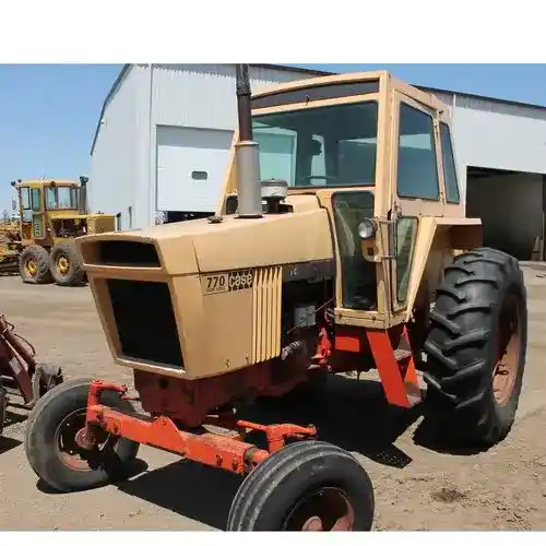 Used Case 770 Tractor Parts