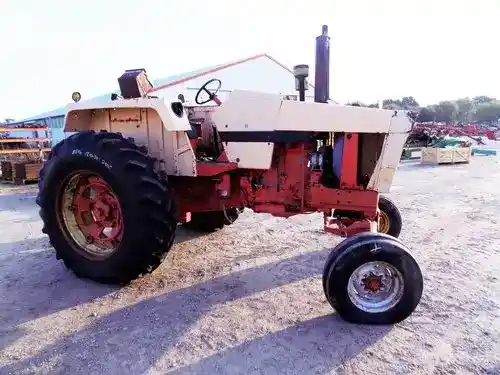 Used Case 770 Tractor Parts
