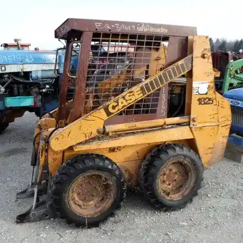 Used Case 1825 Skid Steer Loader Parts