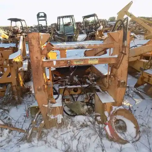Used Case 1835 Construction & Industrial Parts