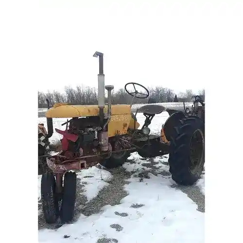 Used Case VAC Tractor Parts