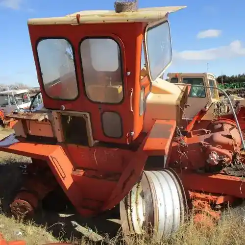 Used Case 1470 Tractor Parts