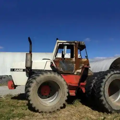 Used Case 4690 Tractor Parts