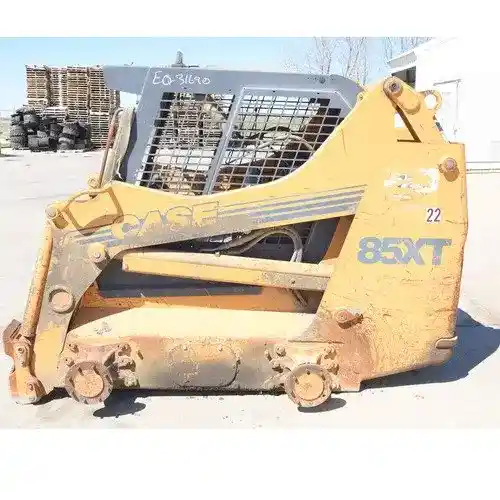 Used Case 85XT Skid Steer Loader Parts
