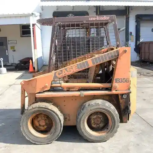 Used Case 1835B Skid Steer Loader Parts