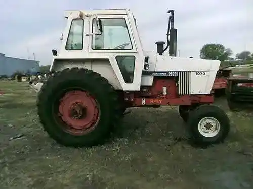 Used Case 1070 Tractor Parts
